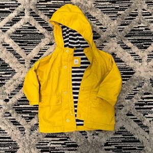 Gap toddler rain jacket - Sz 2T